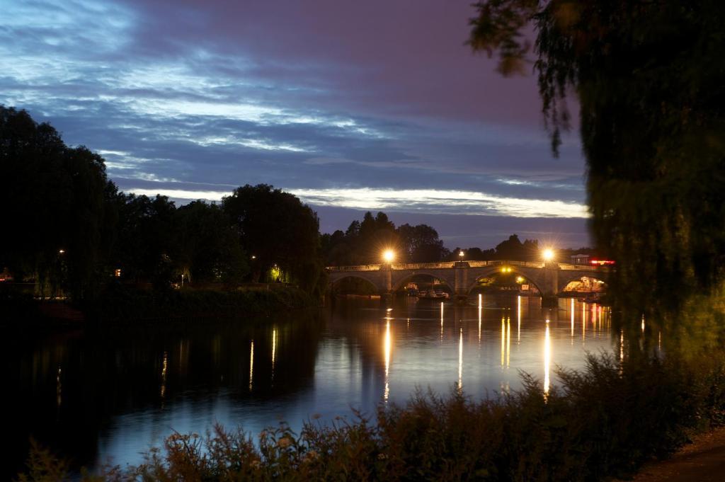 Bingham Riverhouse Hotel Richmond (Greater London)