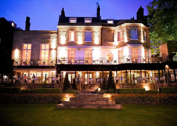 Bingham Riverhouse
