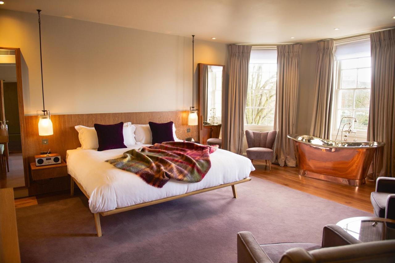 Bingham Riverhouse Hotel 3*